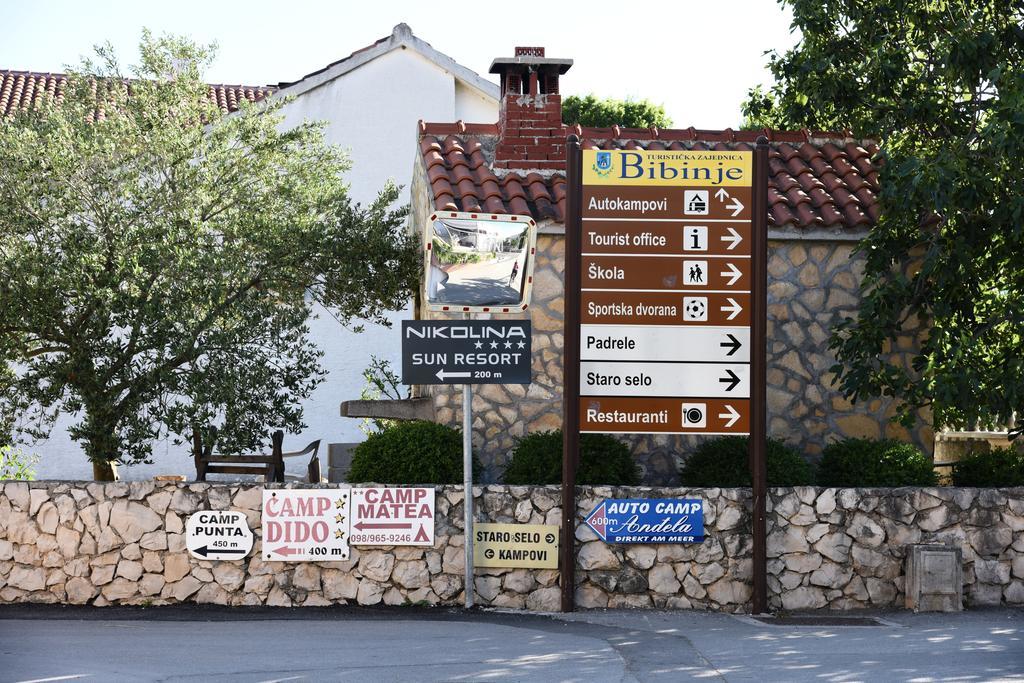 ביבינייה Apartments Marija מראה חיצוני תמונה